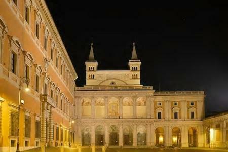 B&B Gio Colosseo - Celio Roma Ngoại thất bức ảnh