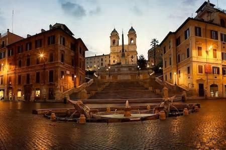 B&B Gio Colosseo - Celio Roma Ngoại thất bức ảnh