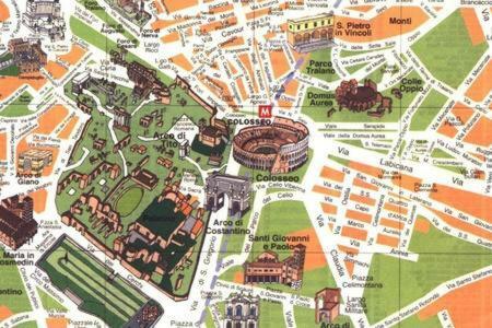 B&B Gio Colosseo - Celio Roma Ngoại thất bức ảnh