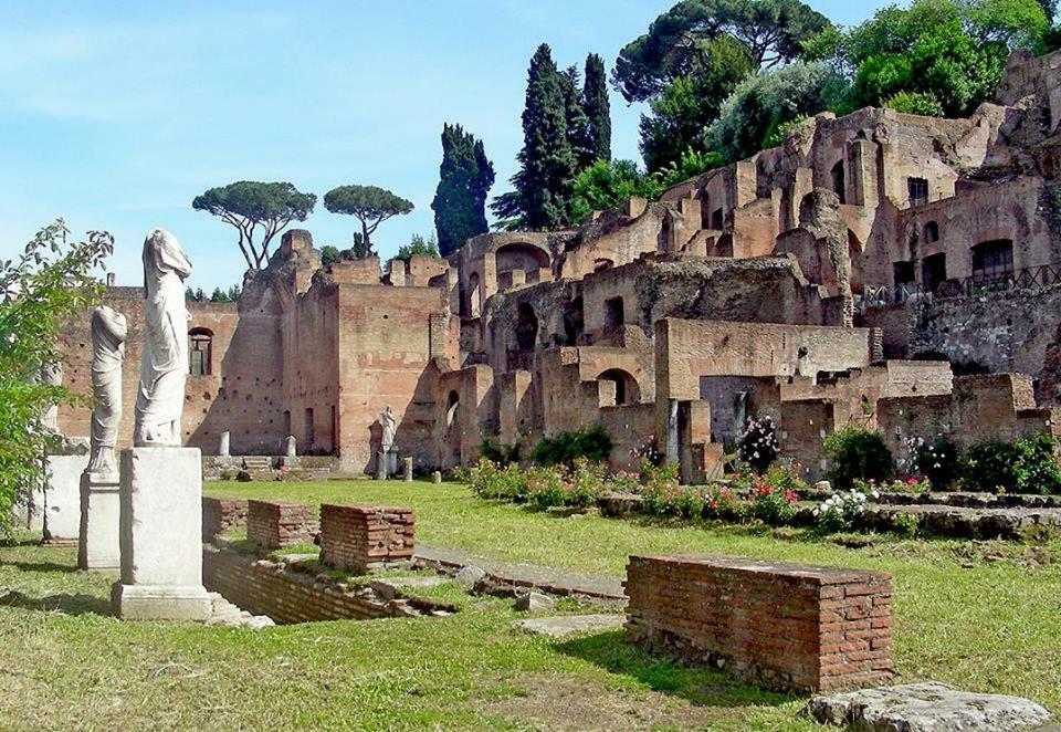 B&B Gio Colosseo - Celio Roma Ngoại thất bức ảnh